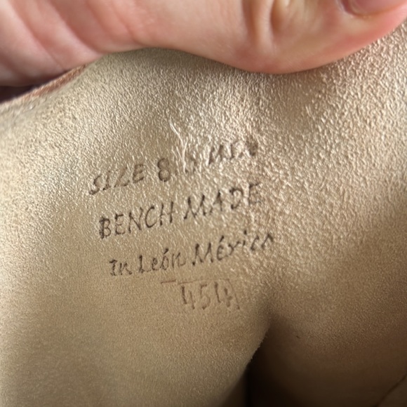 Women’s Bed Stu Premium Leather Boots - Picture 6 of 6